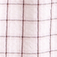 light pink plaid
