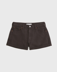 Microshorts denim Curve Love