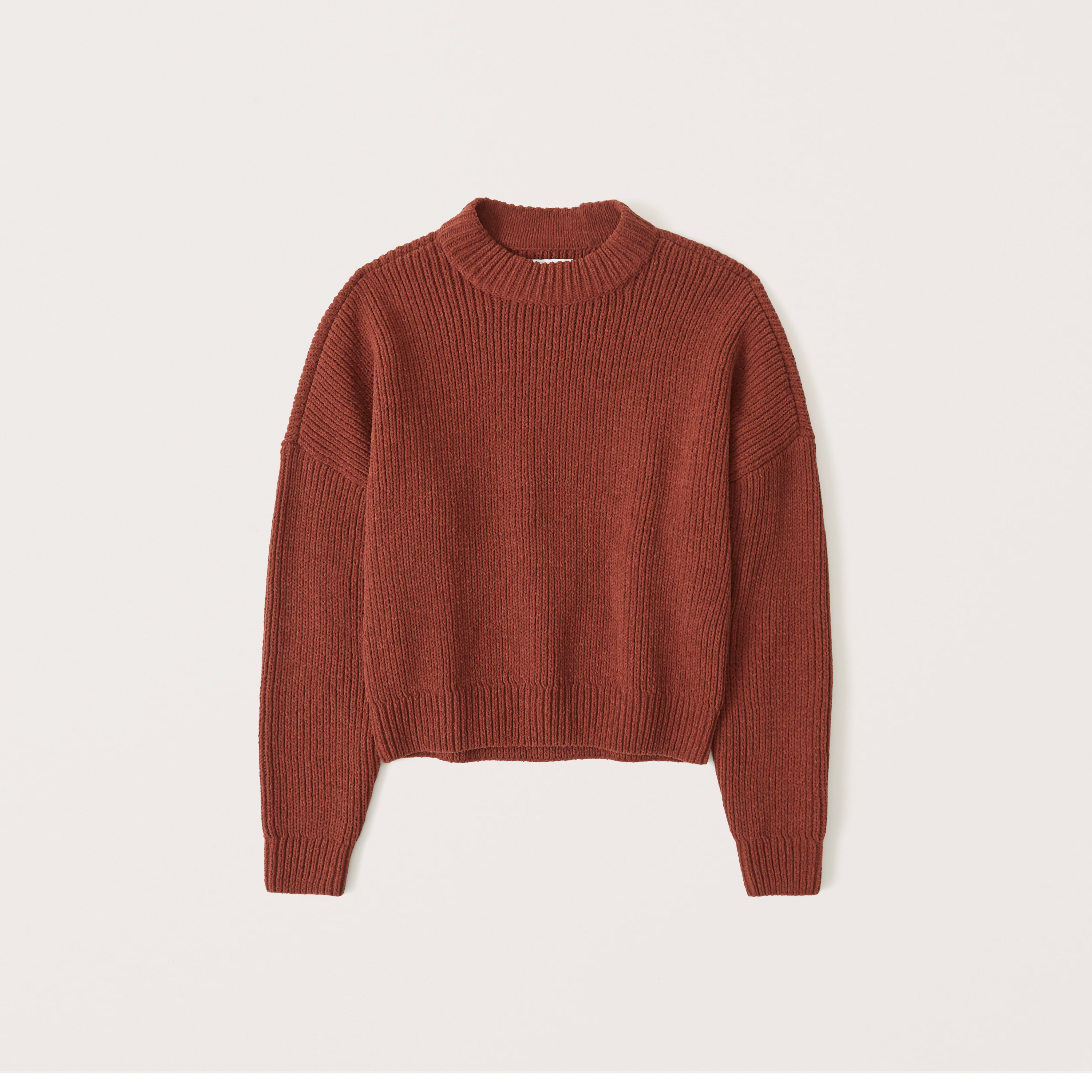 abercrombie chenille sweater