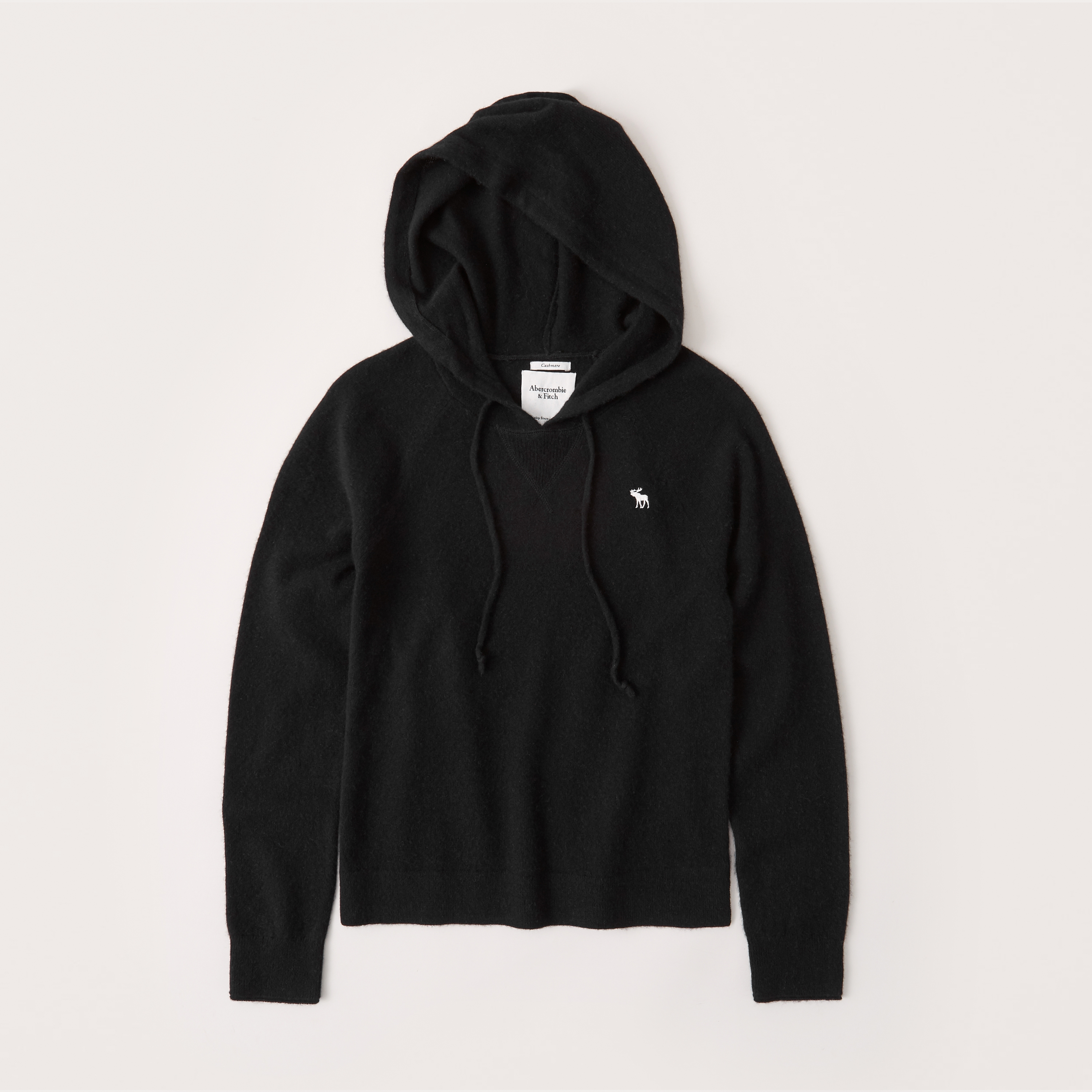 abercrombie cashmere hoodie