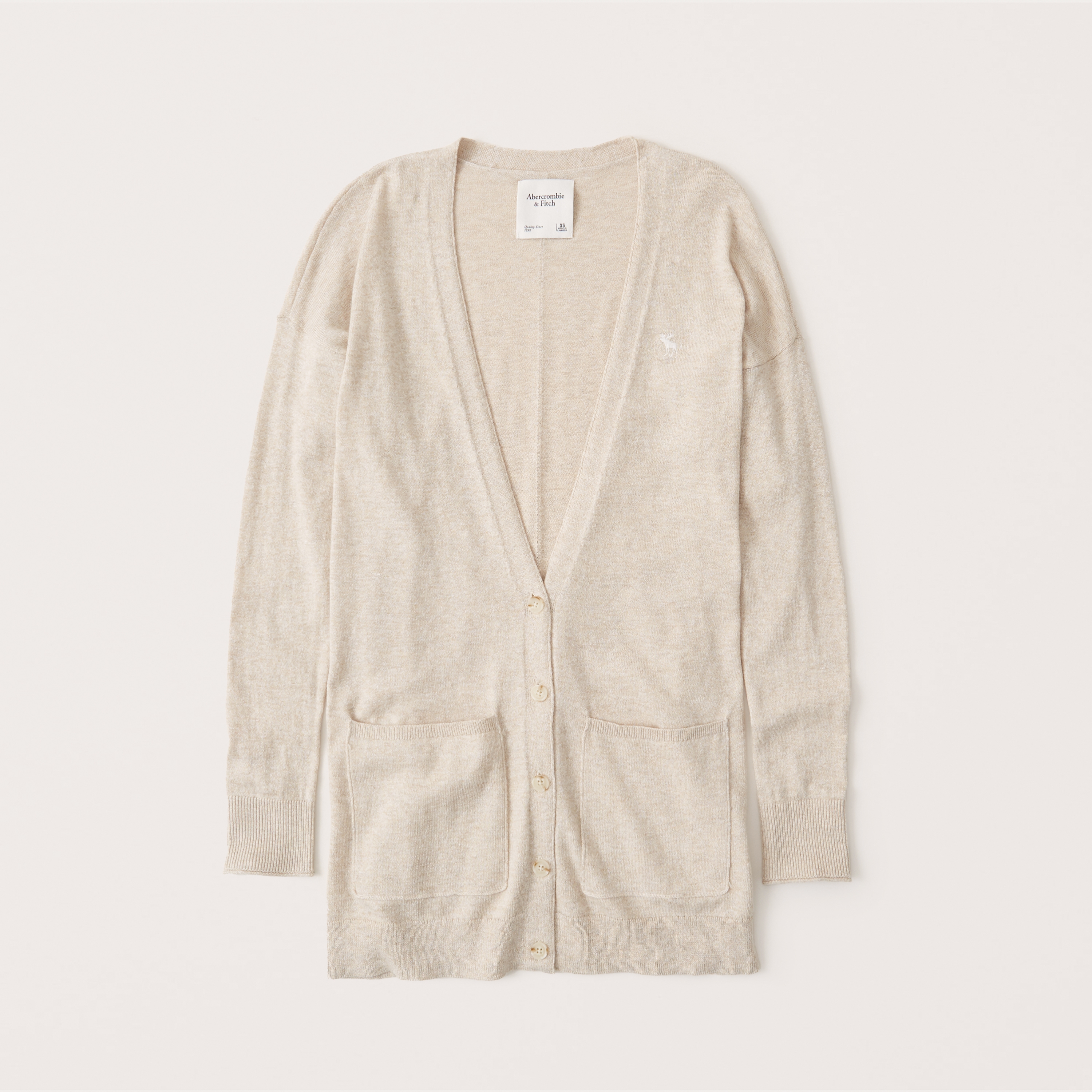 abercrombie cardigan womens