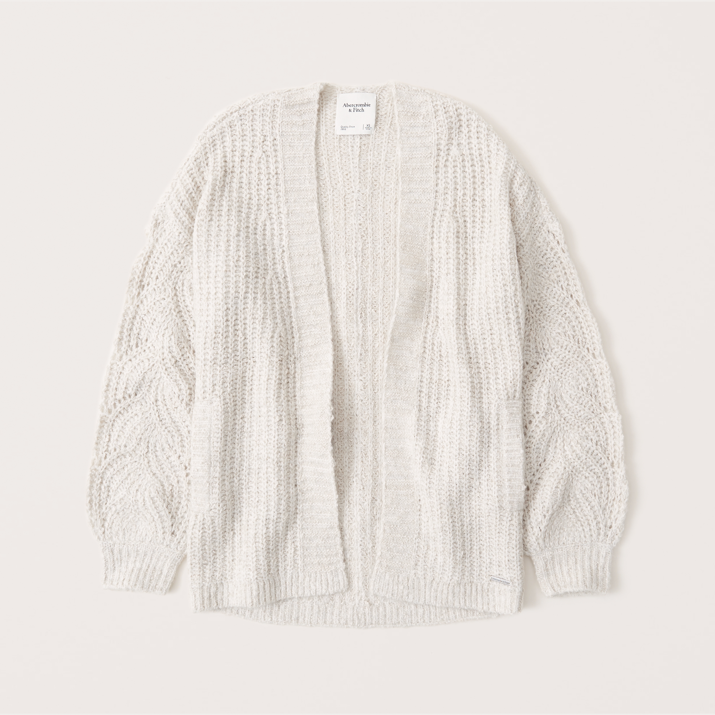 a&f Cardigan Sweaters
