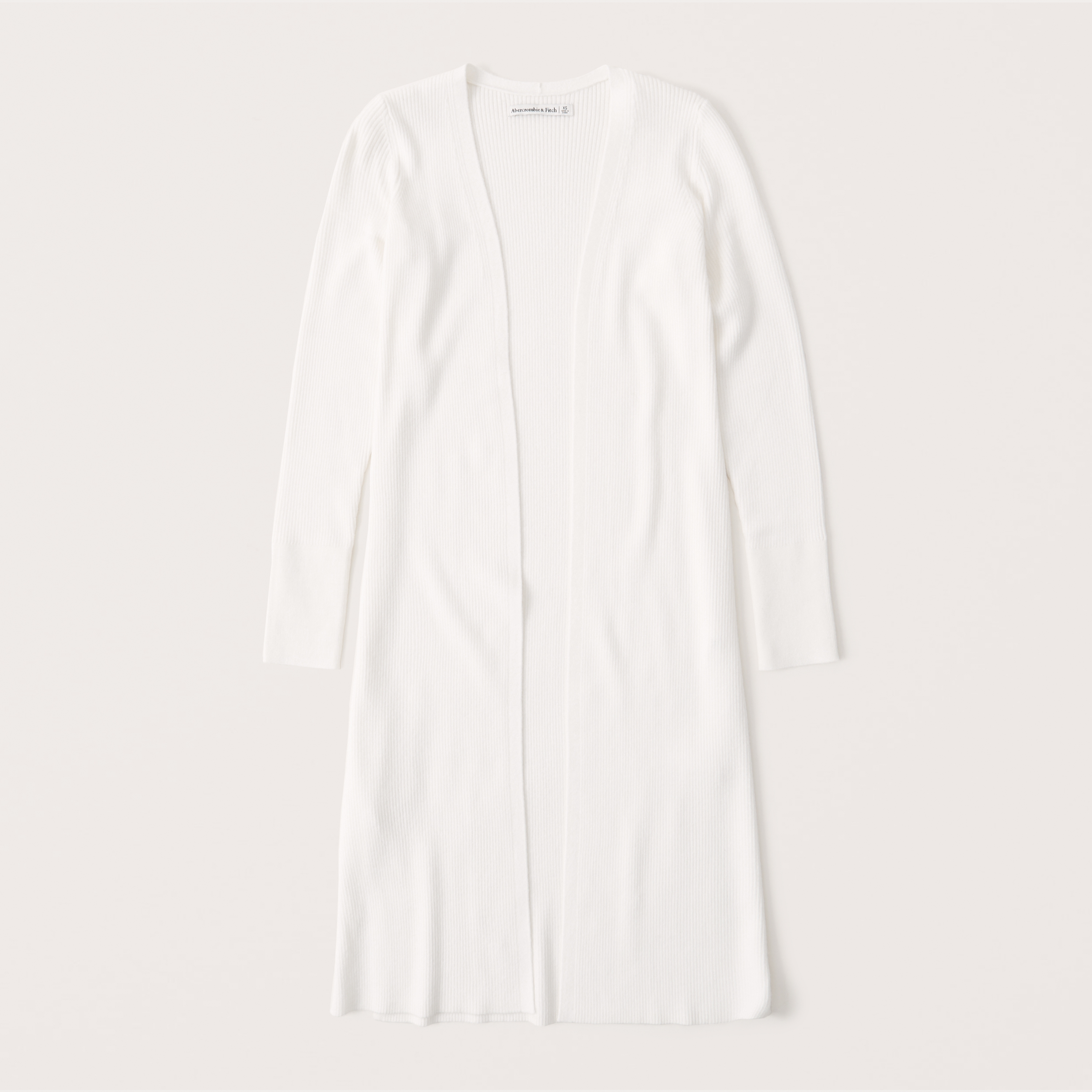 abercrombie black cardigan