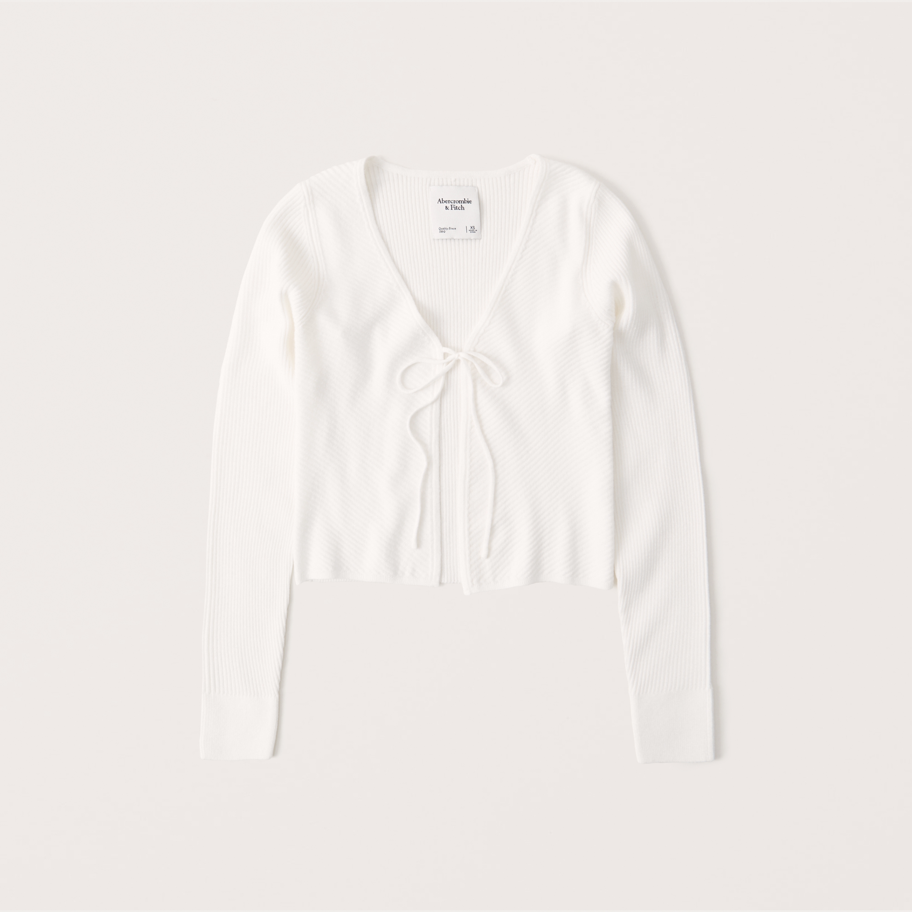 abercrombie crew neck sweater