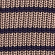 brown stripe