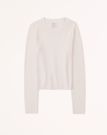 Abercrombie and top fitch cashmere sweater