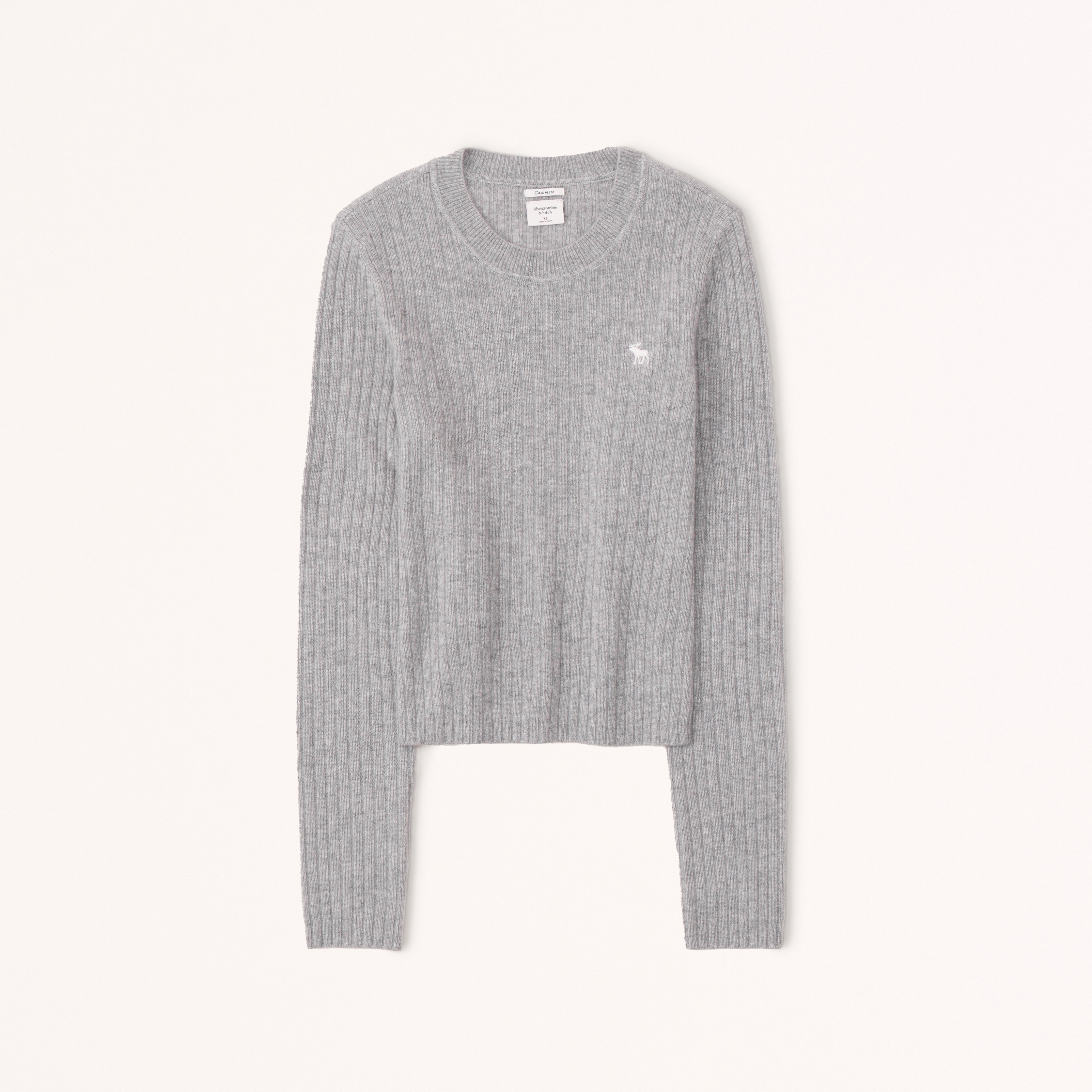 Abercrombie and fitch cashmere sweater best sale