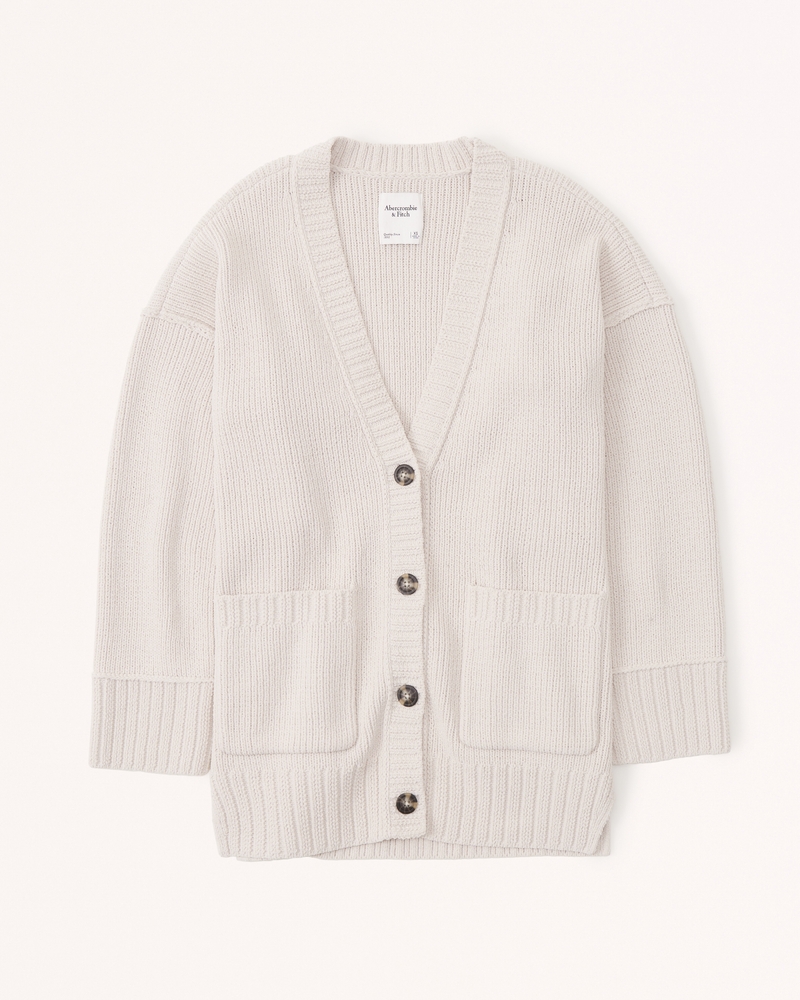 Women's Slouchy Cardigan | Women's Tops | Abercrombie.com Women's Slouchy Cardigan | Women's Tops | Abercrombie.com