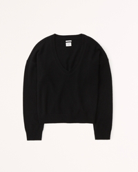 Cashmere V-Neck Sweater