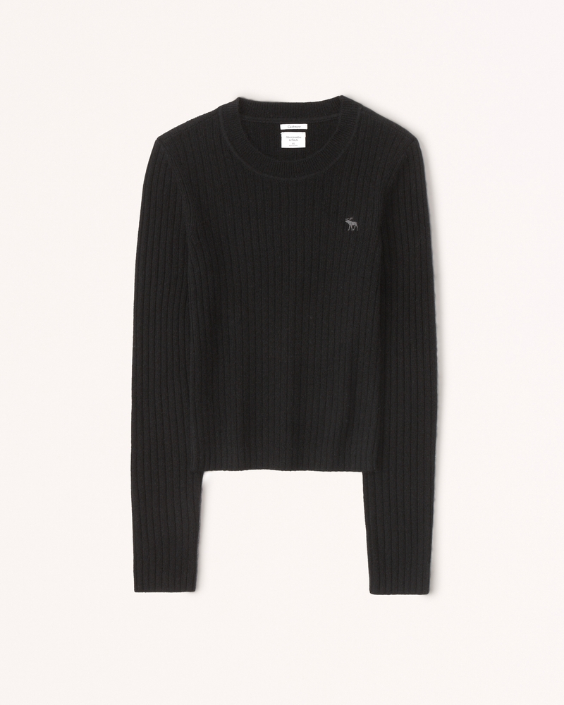 Abercrombie cable shop knit sweater