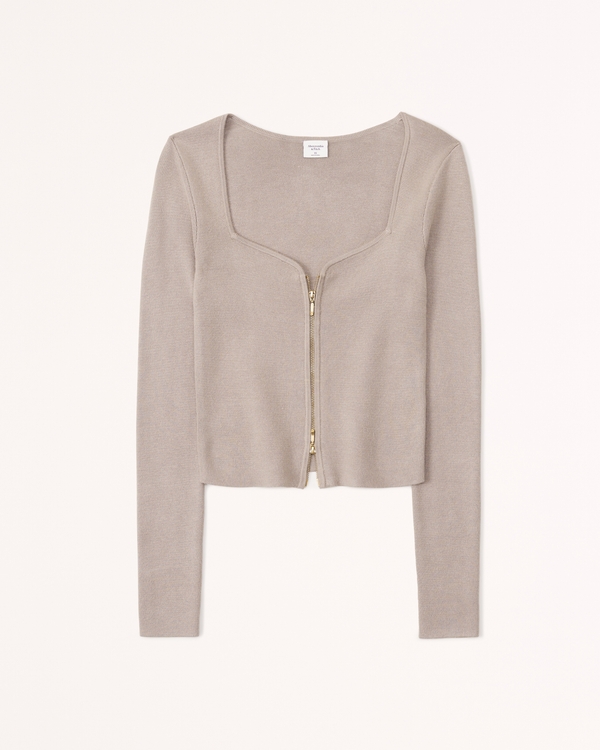 Women's Cardigan Sweaters | Abercrombie & Fitch