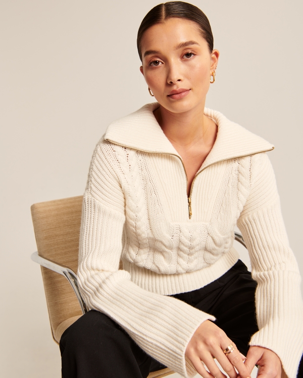 Women's Sweaters Clearance Abercrombie & Fitch