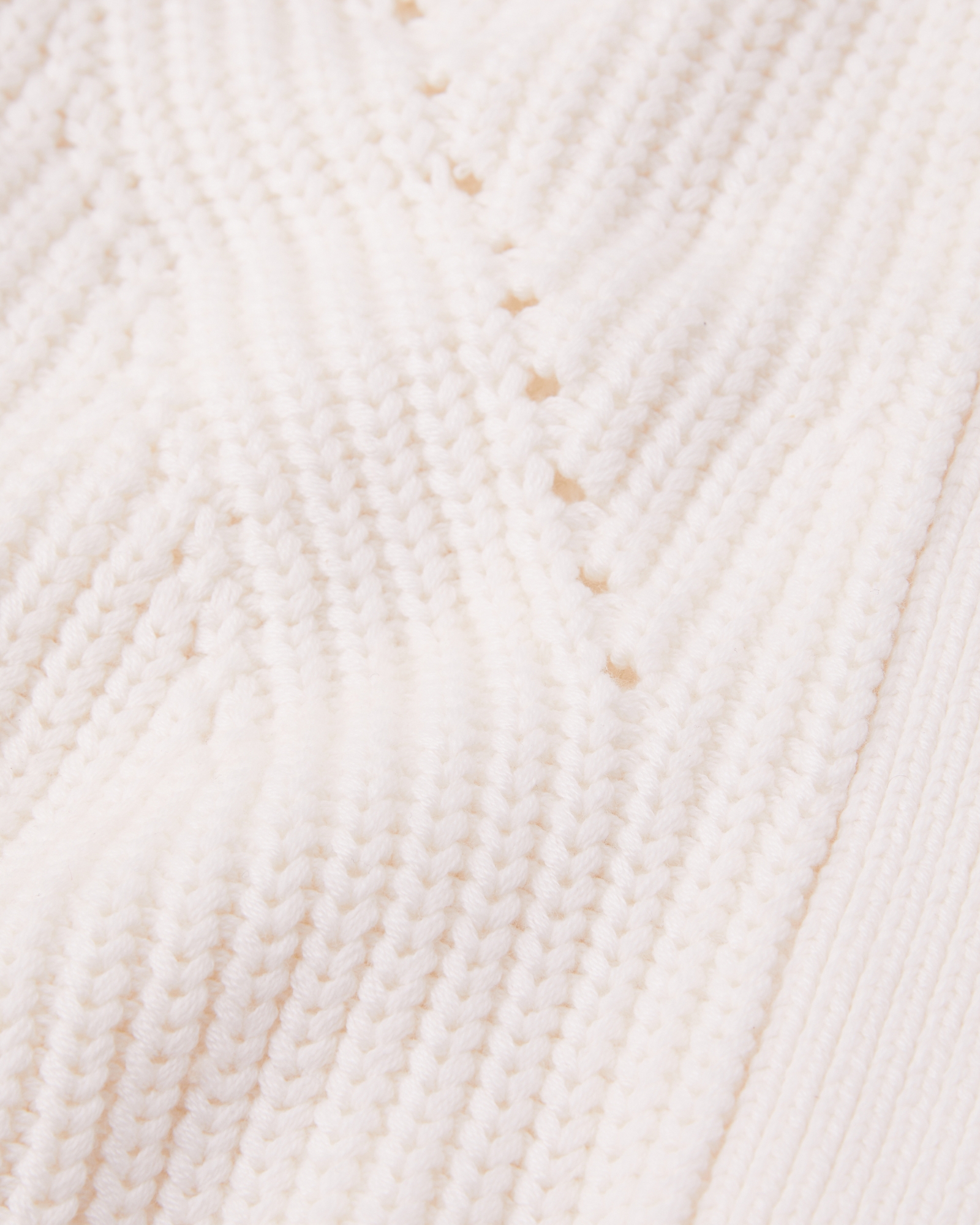 Easy Long-Length Cardigan