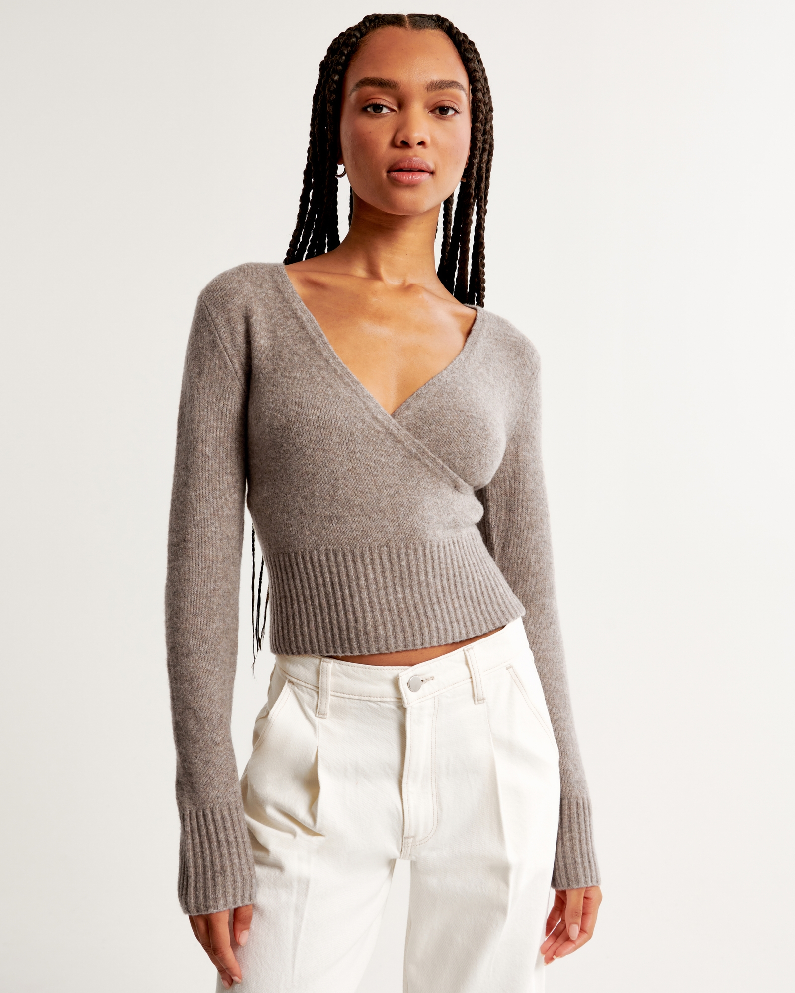 Easy Wrap Top