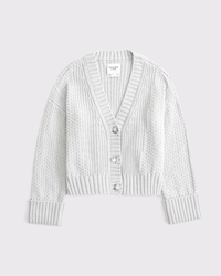 The A&F Cameron Seed Stitch Cardigan