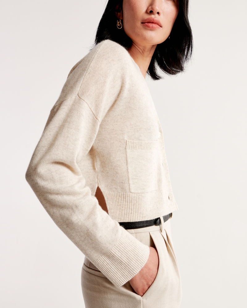 Cashmere Cardigan