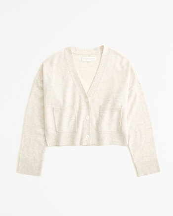 Cashmere Cardigan