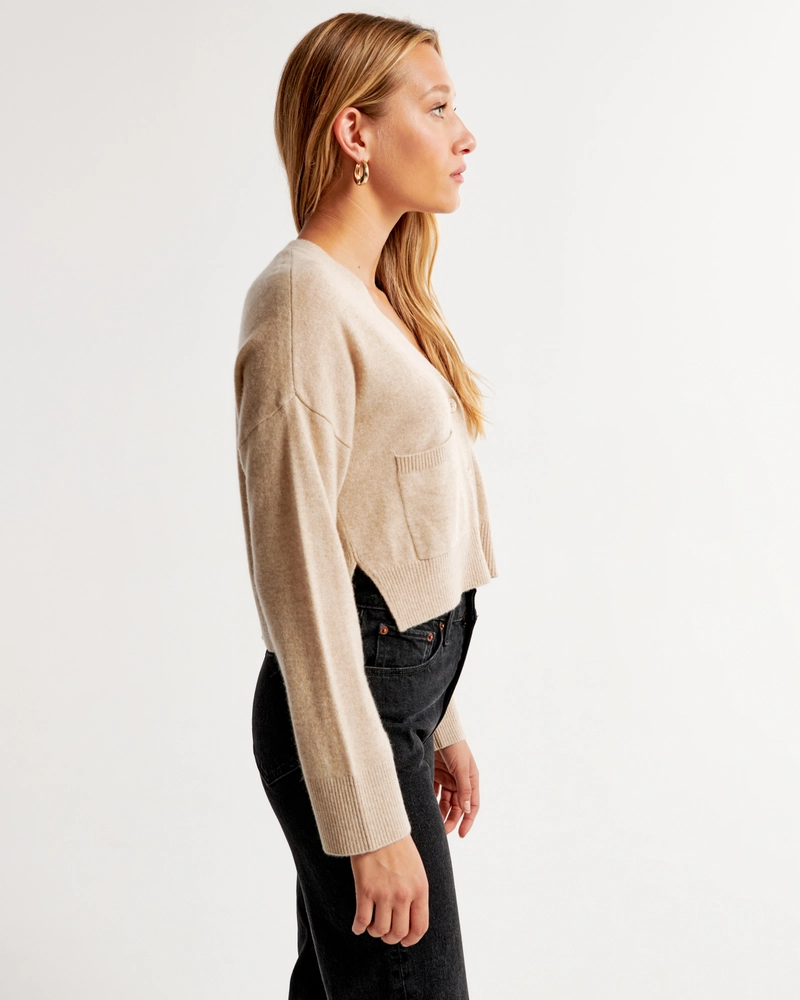 Cashmere Cardigan