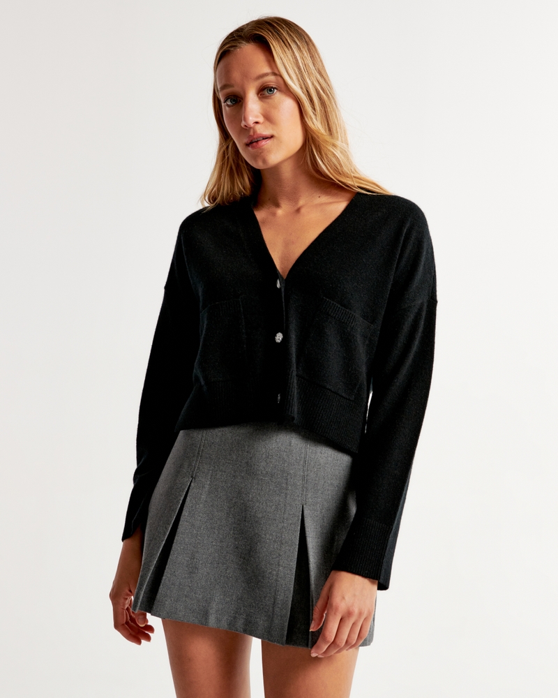 Cashmere Cardigan