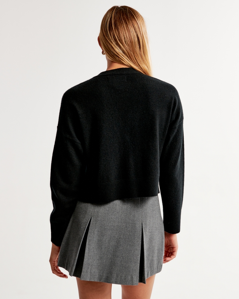 Cashmere Cardigan