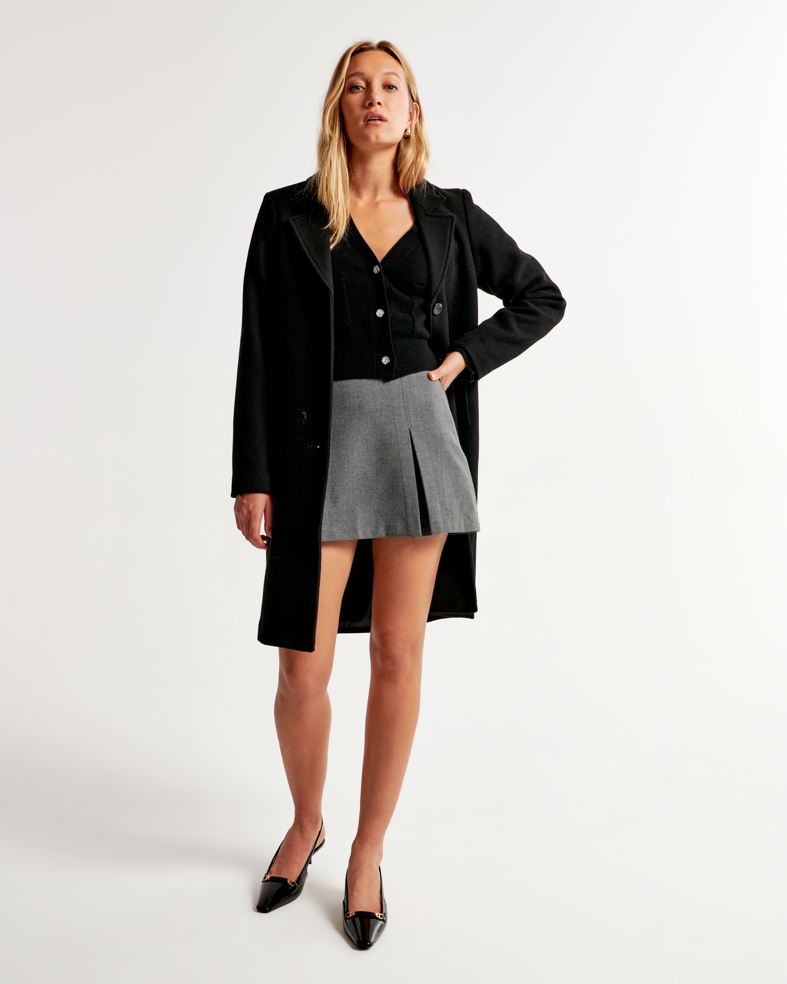 Cashmere Cardigan
