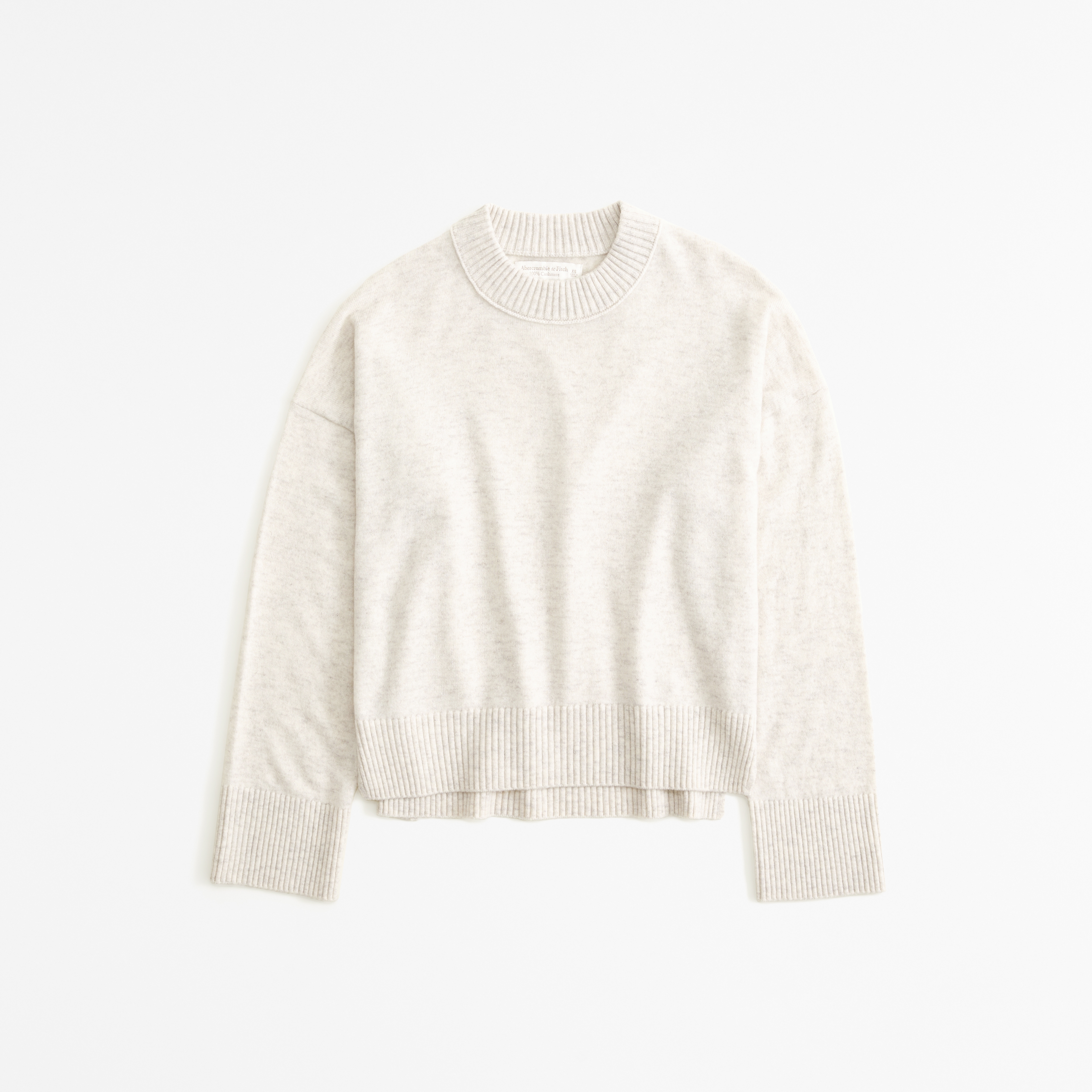 Abercrombie 2025 cashmere sweater