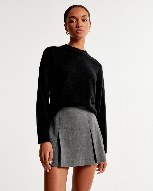 Women's Cashmere | Abercrombie & Fitch