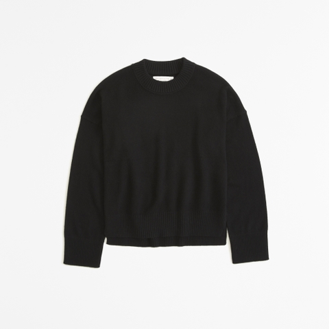 Женские свитеры Abercrombie & Fitch Cashmere Crew Sweater