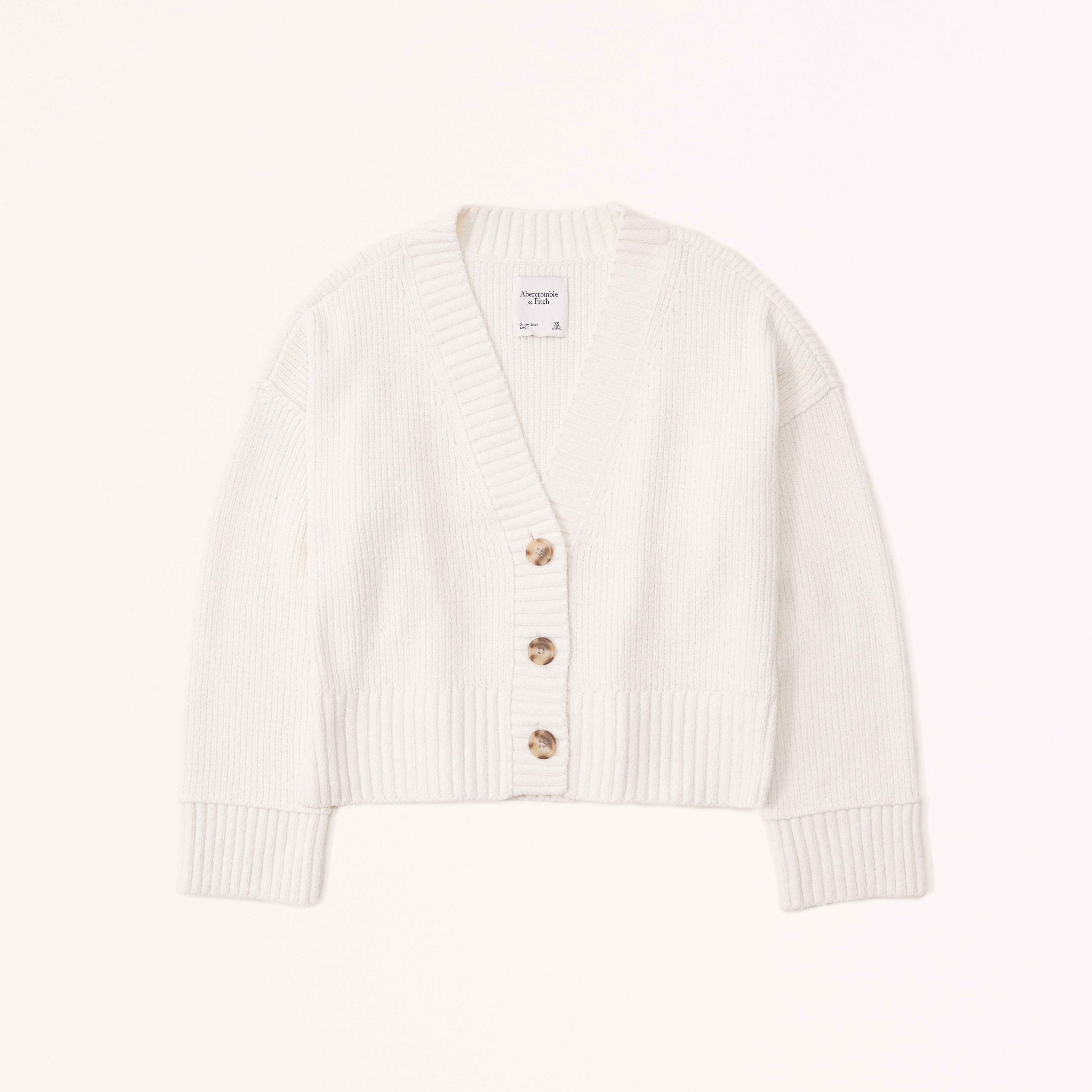 Hollister chenille hot sale cardigan