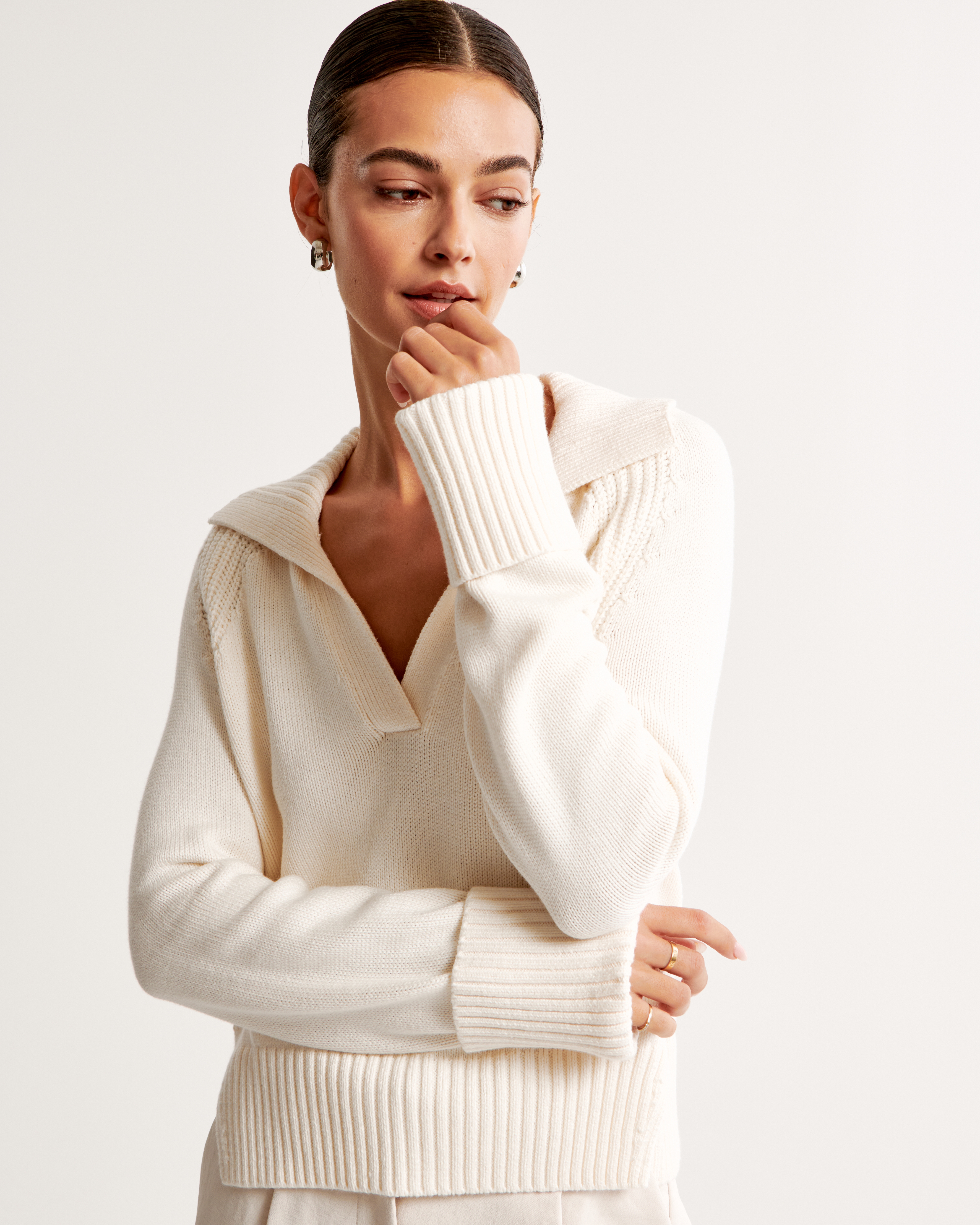 Abercrombie sweaters outlet womens