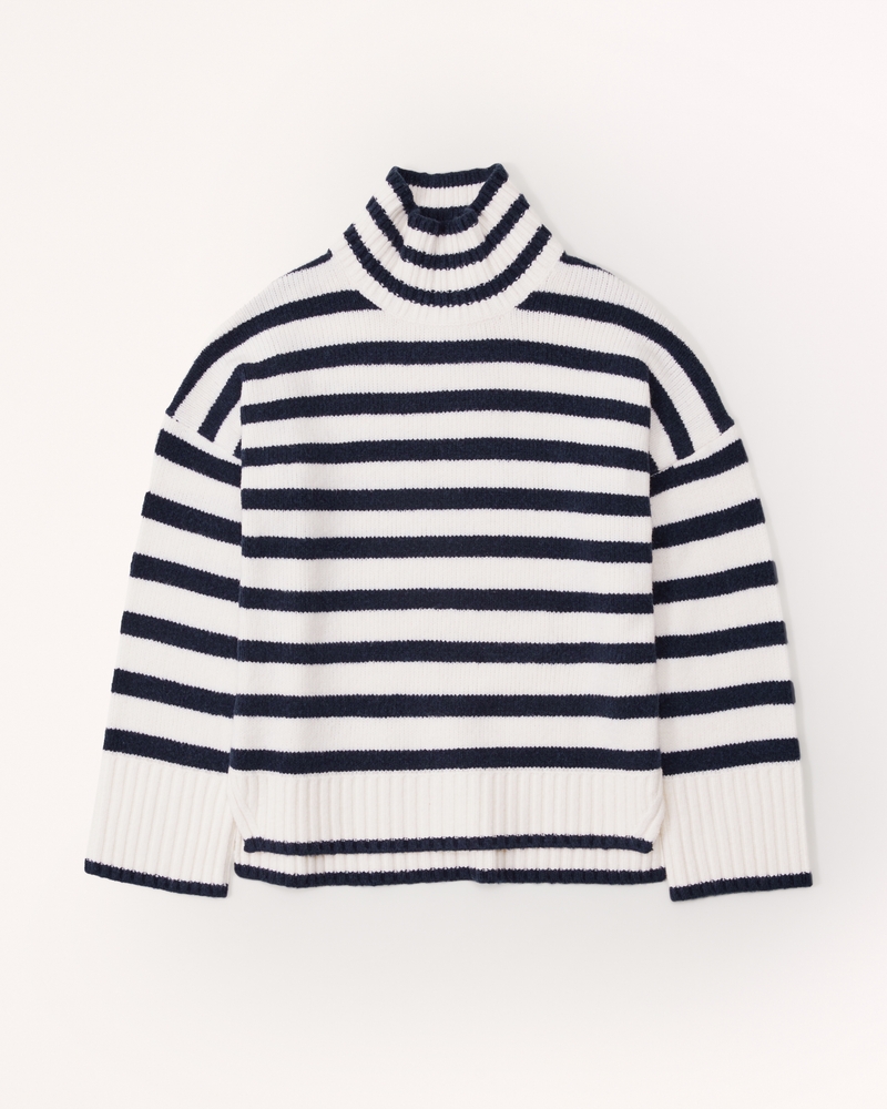 Abercrombie hot sale turtleneck sweater