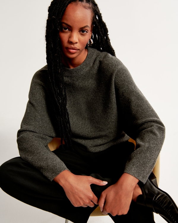 Women's Sweaters Clearance Abercrombie & Fitch