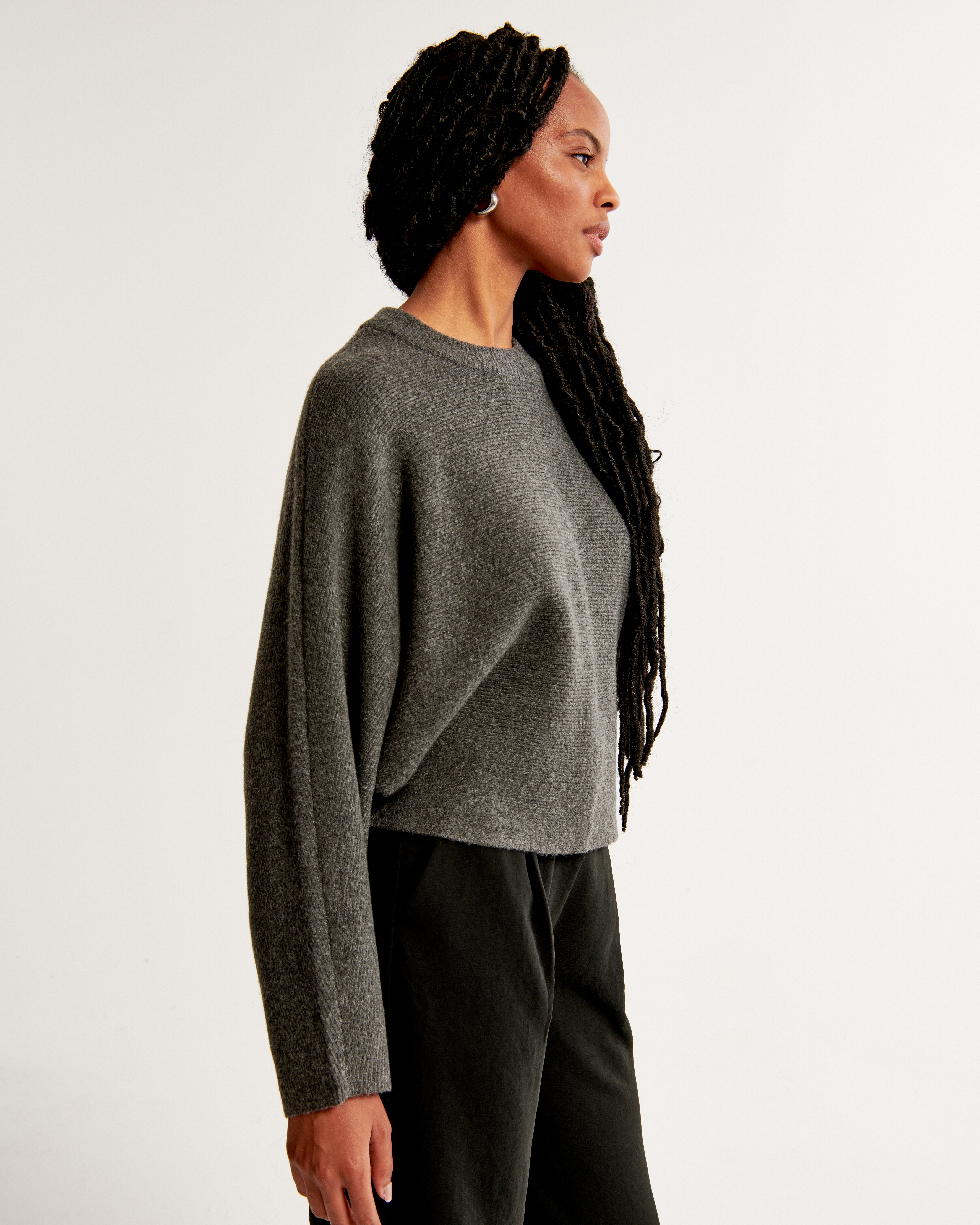 Crew Dolman Sweater