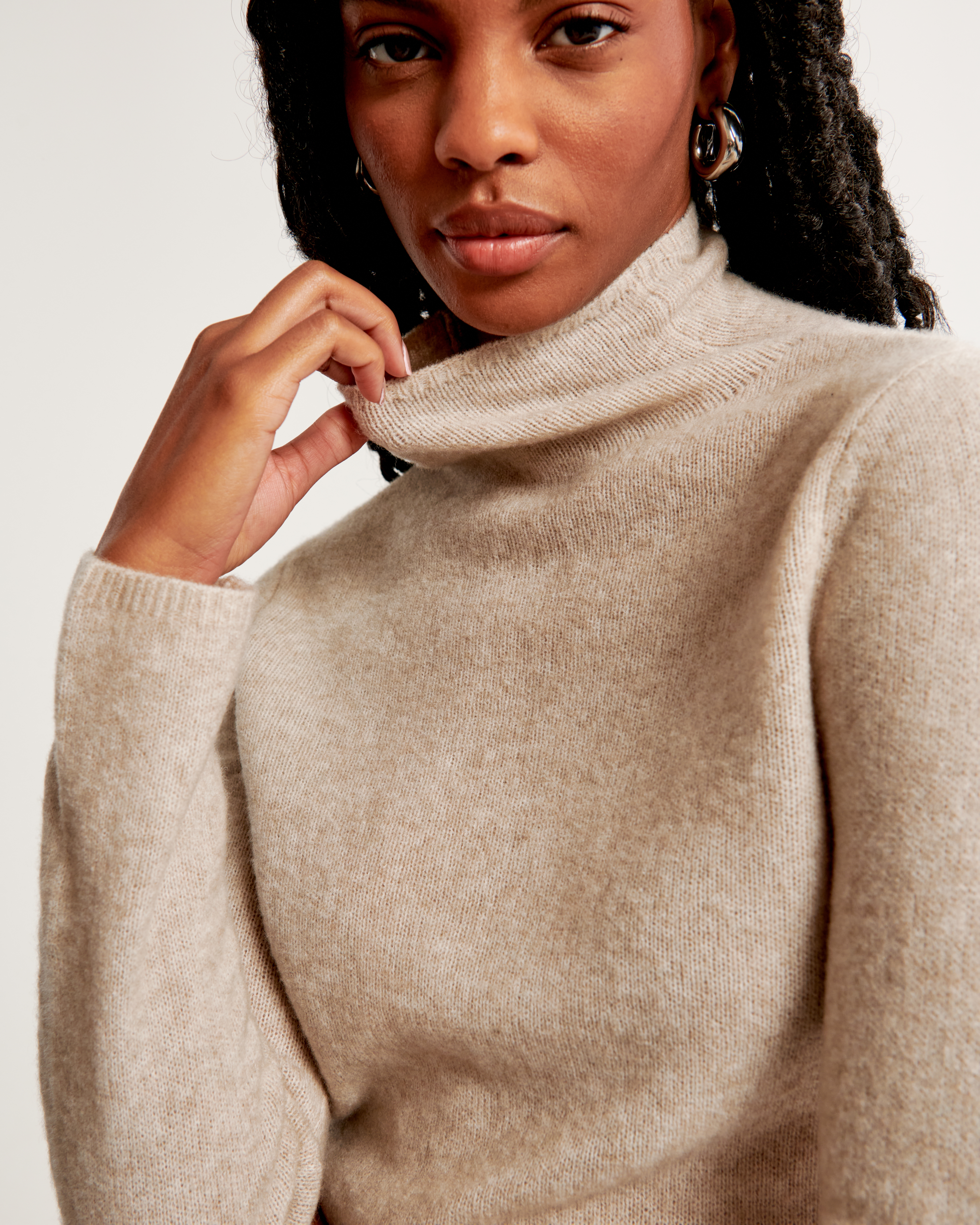 Express Merino Wool Turtleneck Sweater | Arden Fair