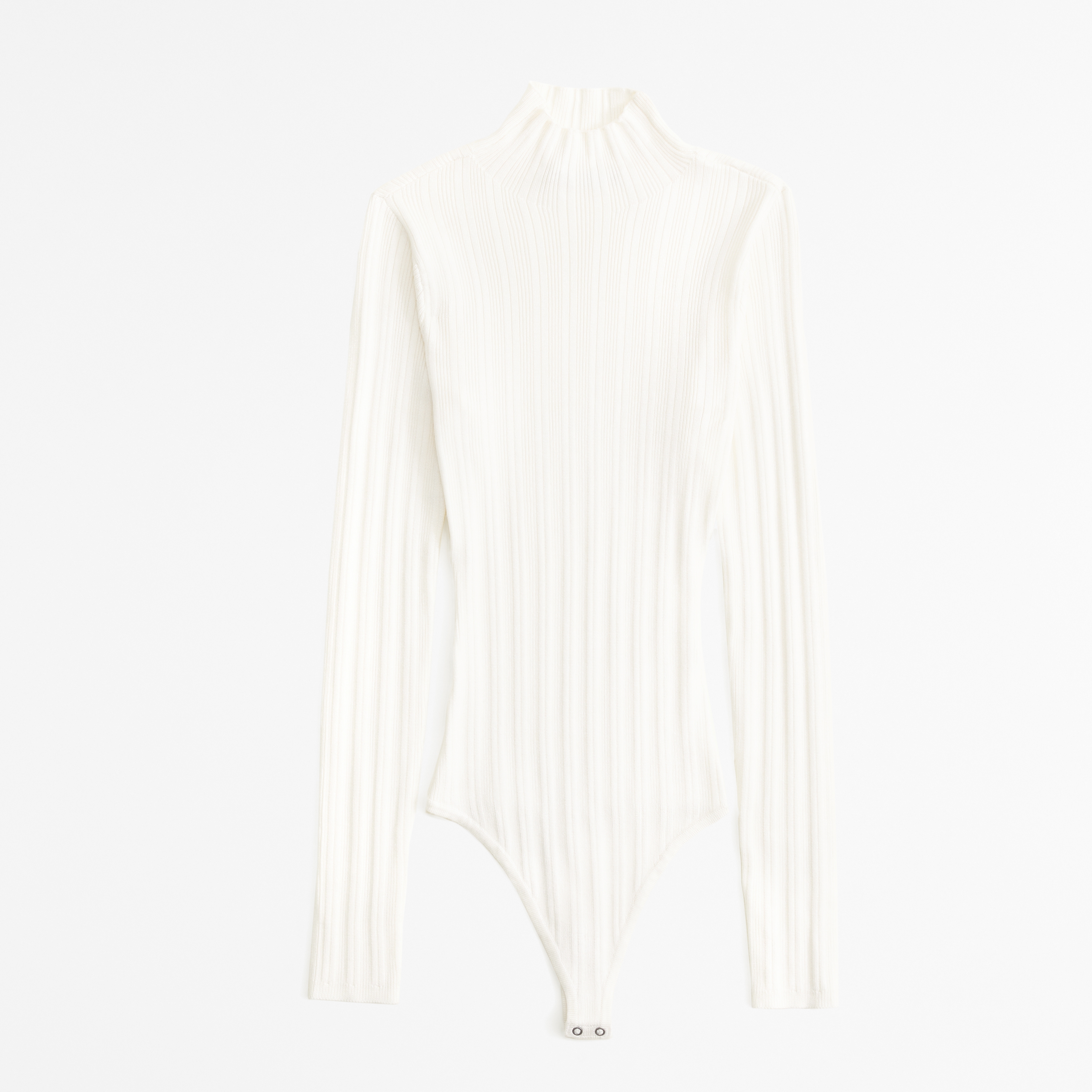 Knit clearance turtleneck bodysuit