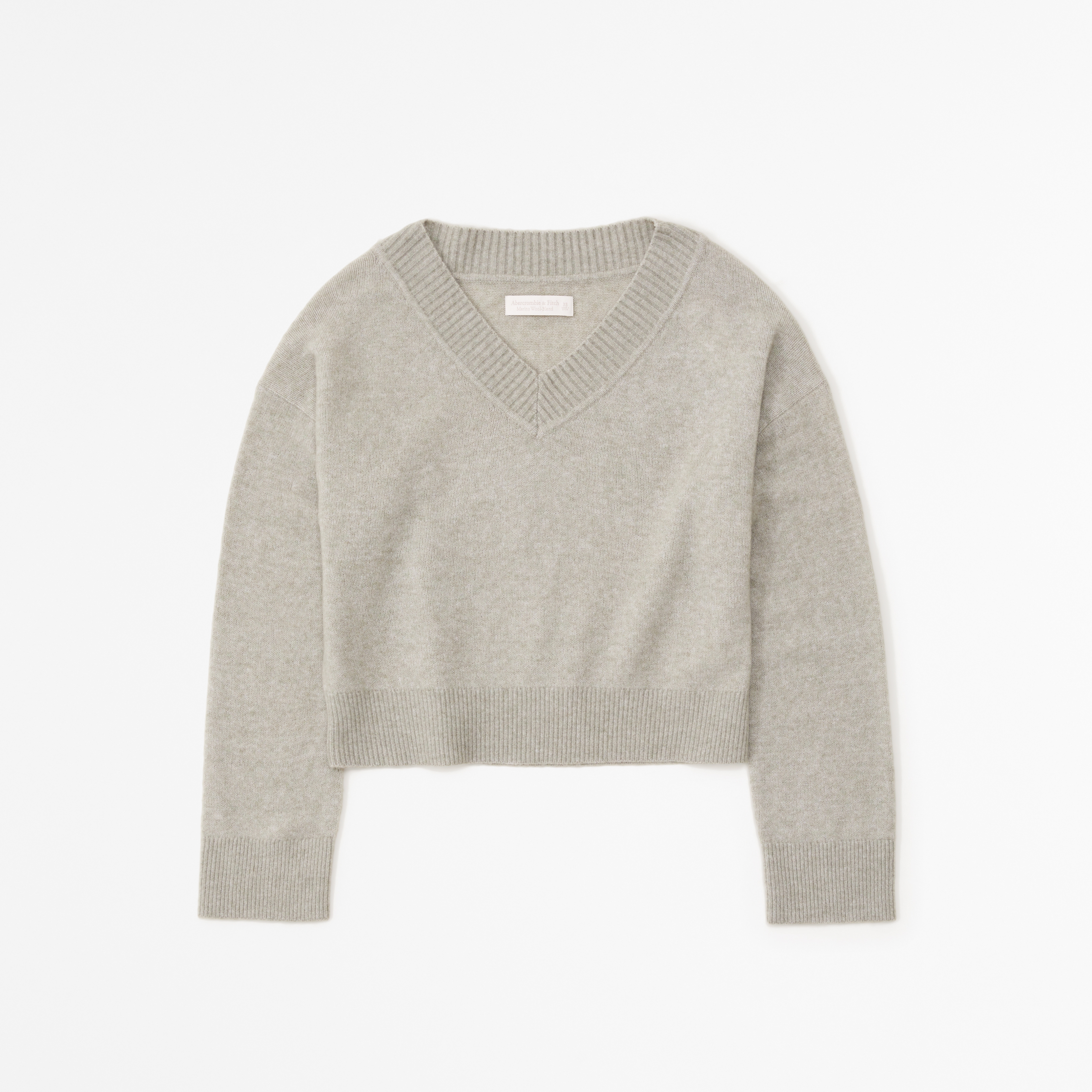 Abercrombie hotsell sweaters womens