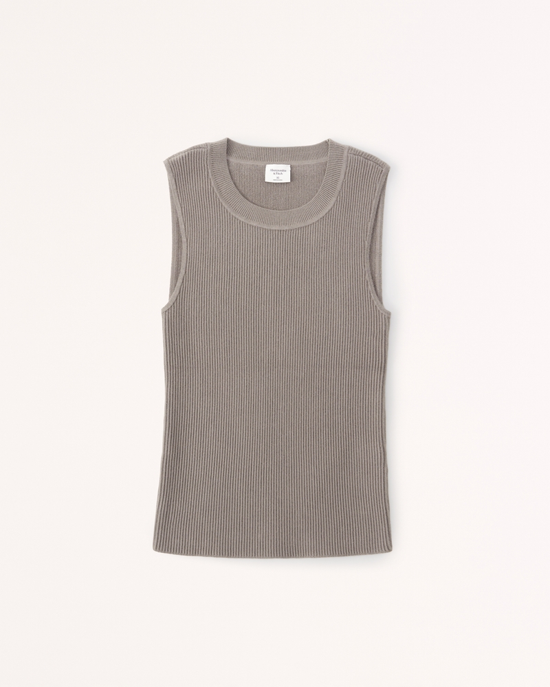 Women's Ottoman Crew Tank Women's Clearance