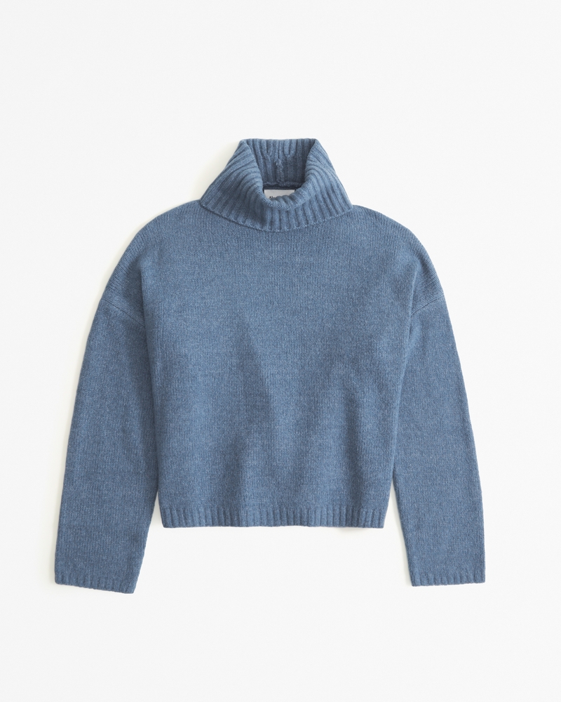 Abercrombie turtleneck sweatshirt new arrivals