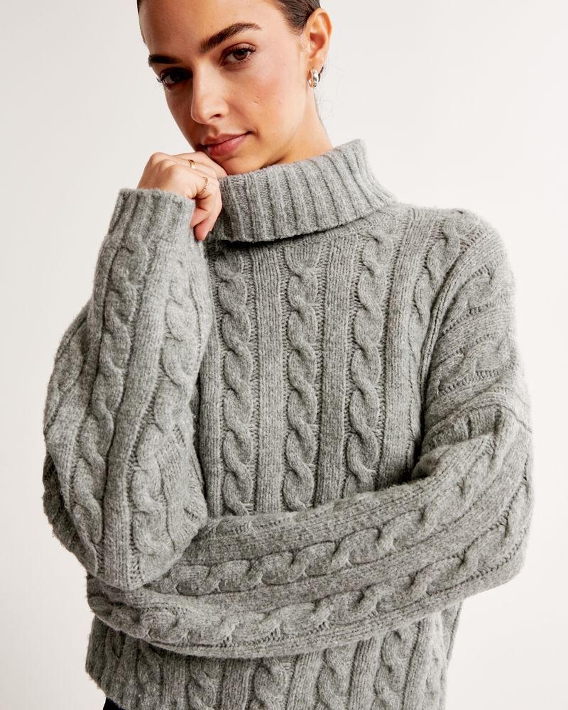 Shop winter sweaters for women: Cashmere wool and more Good Morning