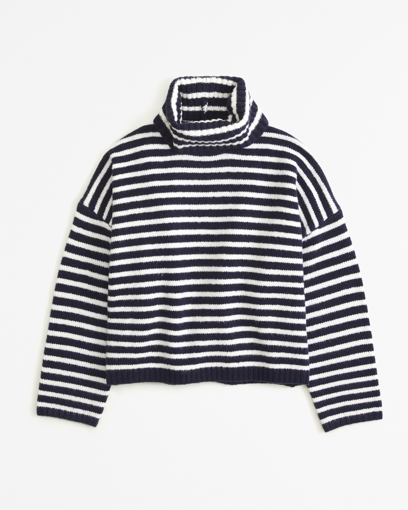 Abercrombie turtleneck clearance