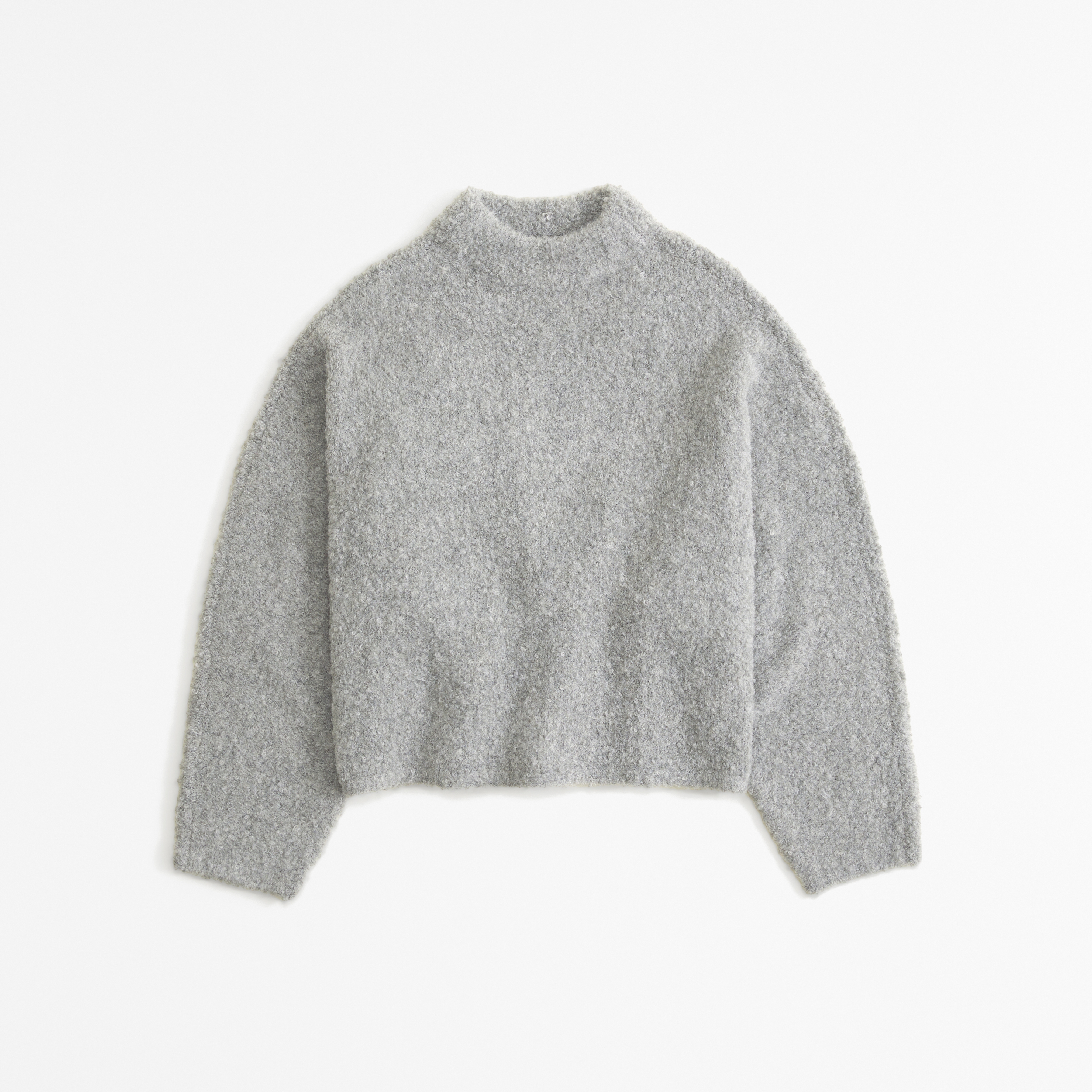 Women's Mockneck Dolman Sweater | Women's Clearance