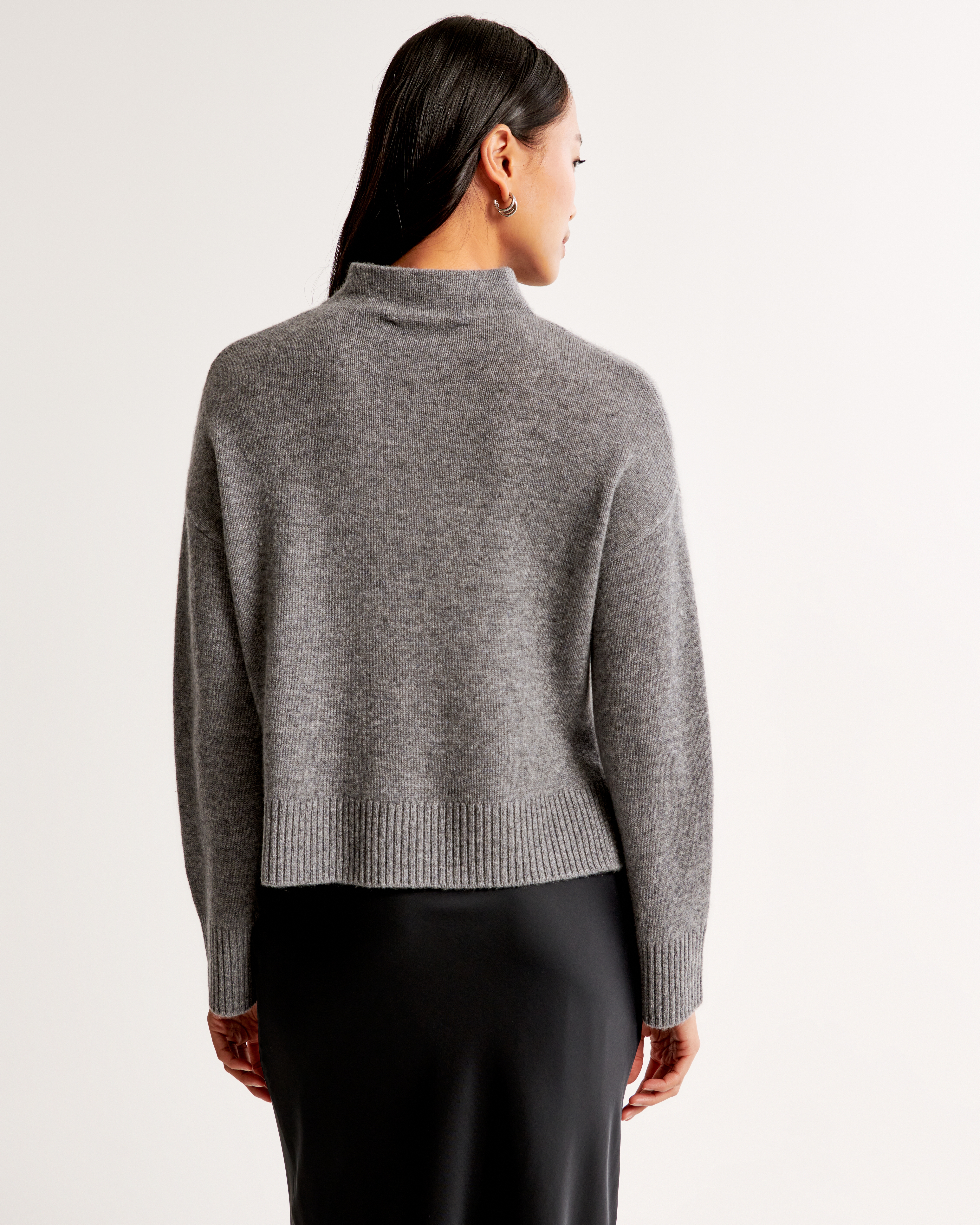 Abercrombie cashmere outlet cardigan