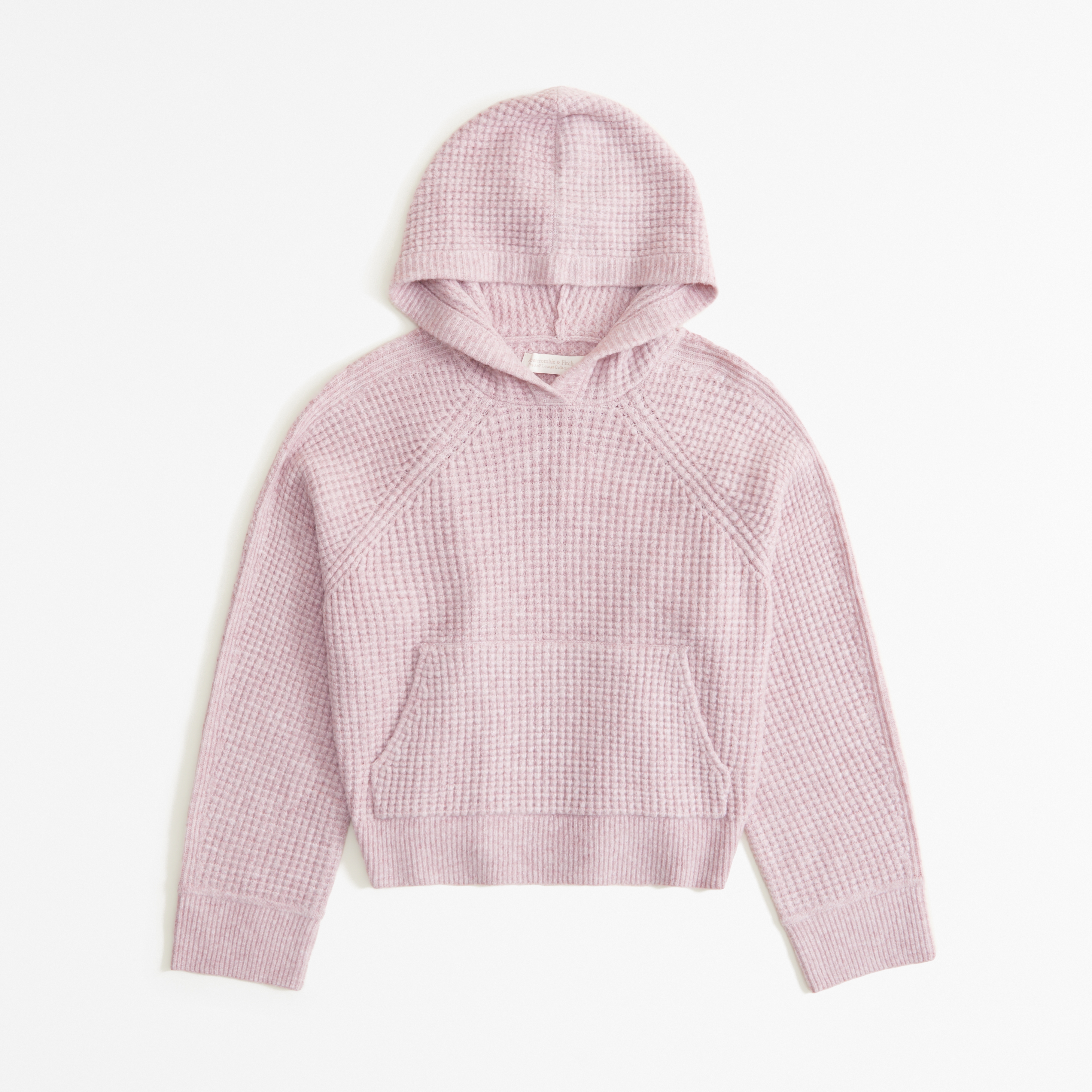 Abercrombie sales cropped hoodie