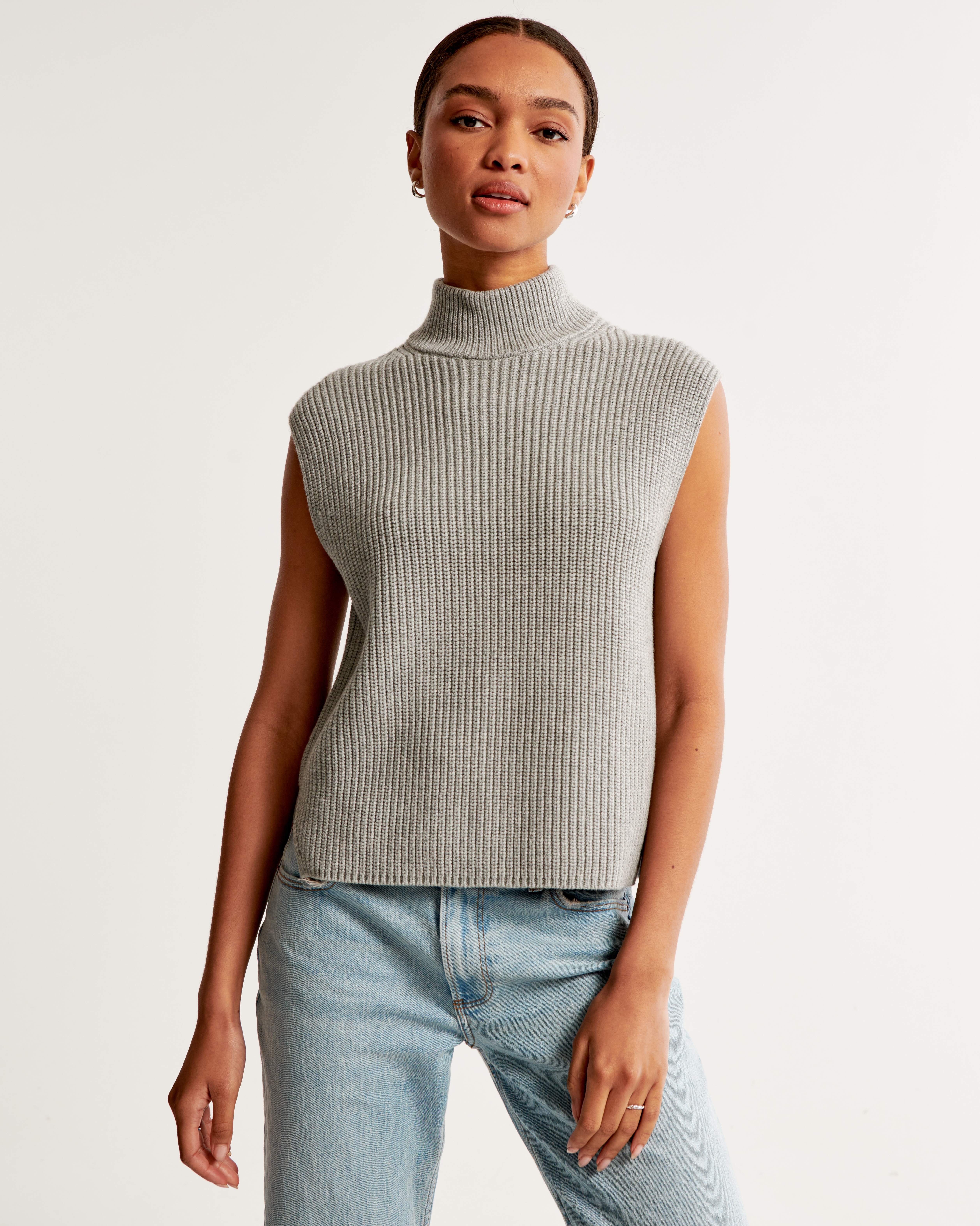 Abercrombie turtleneck sweater sale