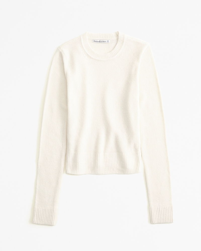 Abercrombie crew outlet neck sweater