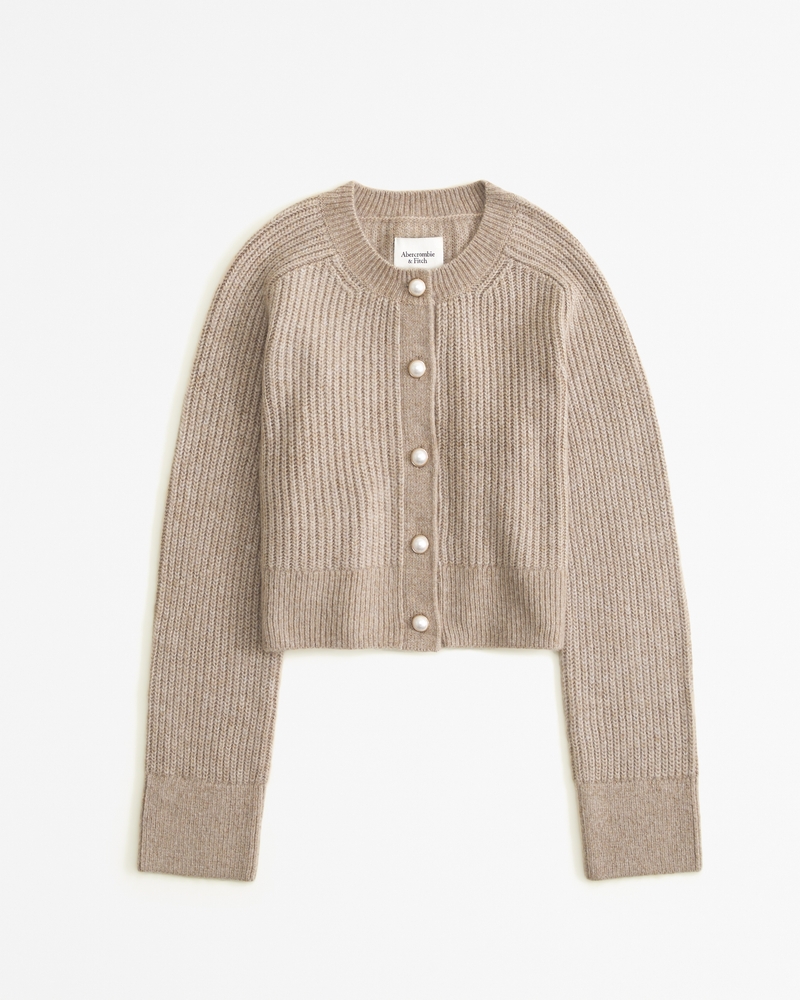 Abercrombie and fitch clearance cardigan