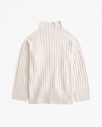 Bp ribbed hotsell funnel neck sweater