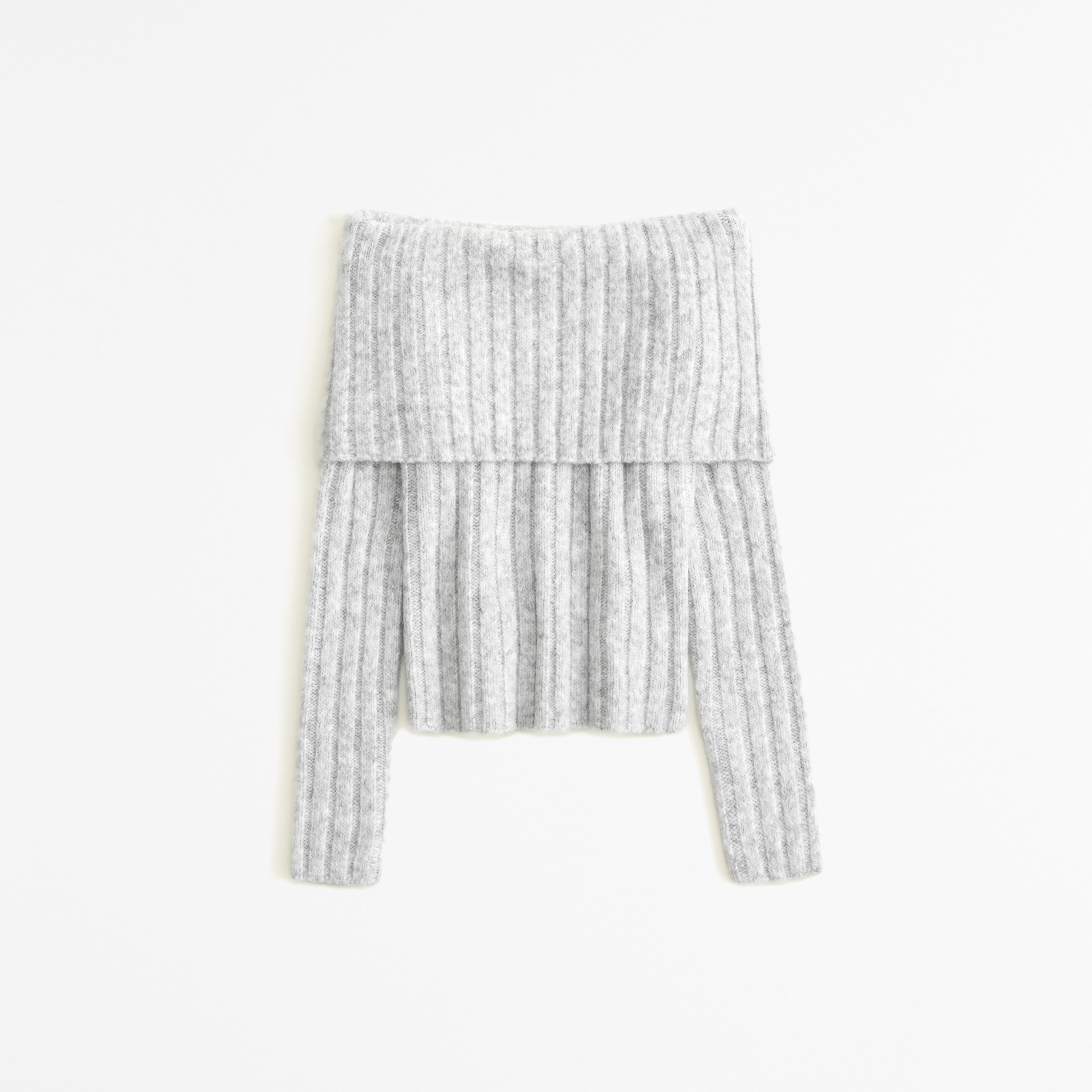 Women's Off-The-Shoulder Sweater Top | Women's Clearance