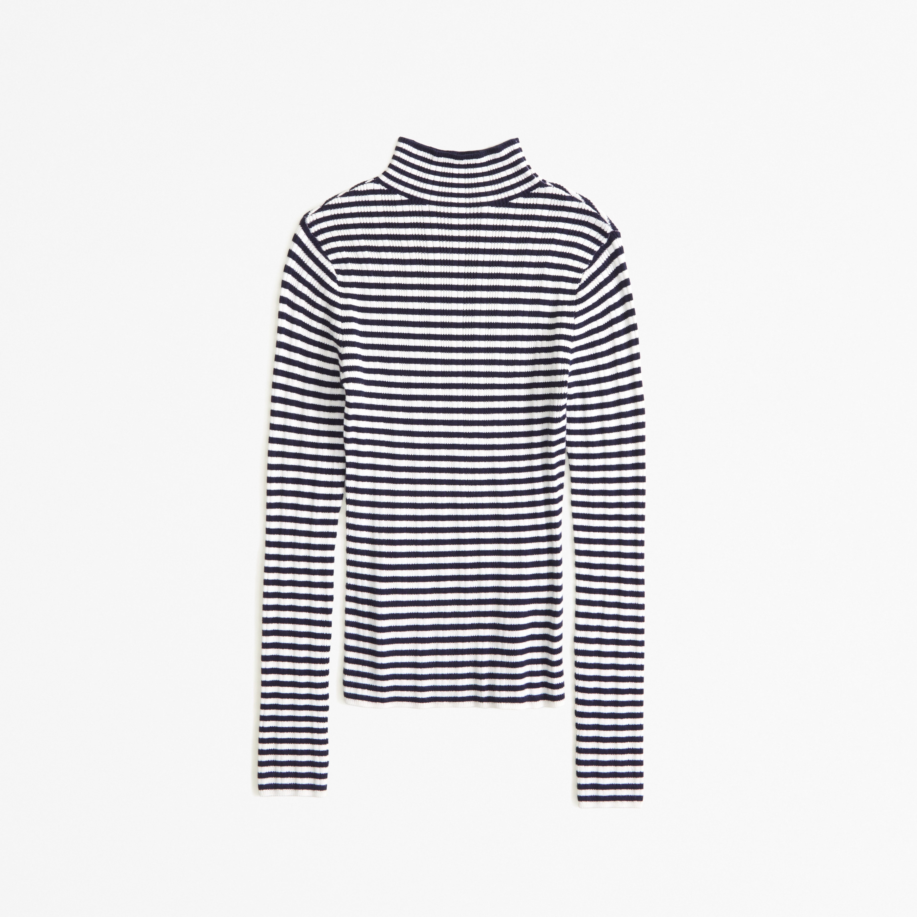 Hollister ribbed turtleneck sweater online