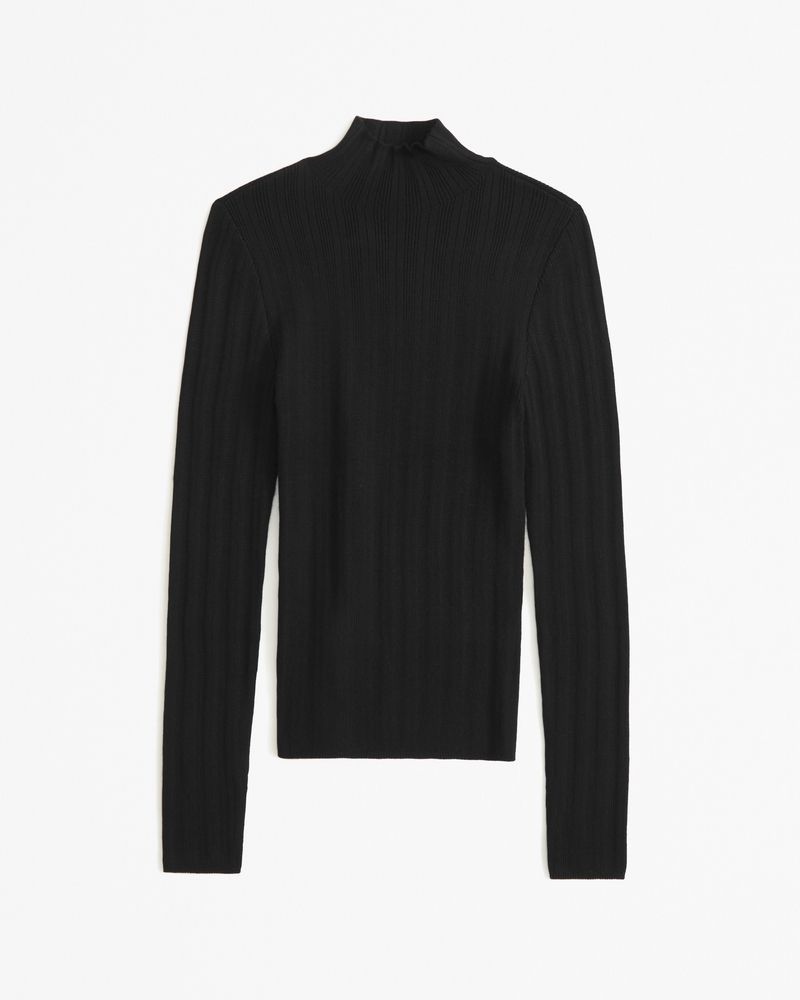 Lexi Rib Turtleneck